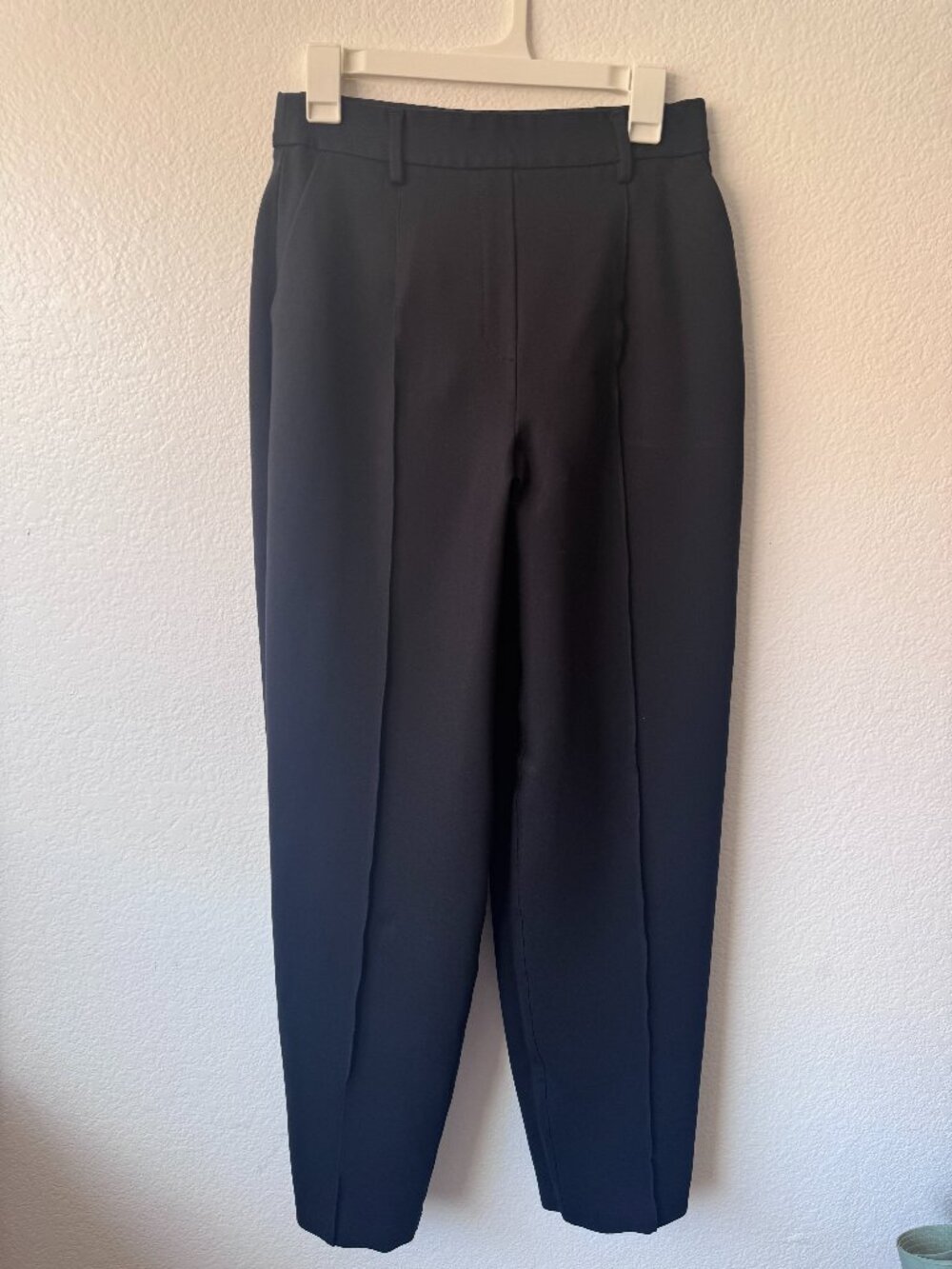 Spanx|  Tapered Pants | Black | M